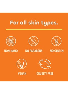 The Seaweed Bath Co. Seaweed Bath Co. Clear Moisture Mineral Spf 30 Broad Spectrum Sunscreen Spray 6 Ounce Sustainably Harvested Seaweed Algae Coconut  - Image 5