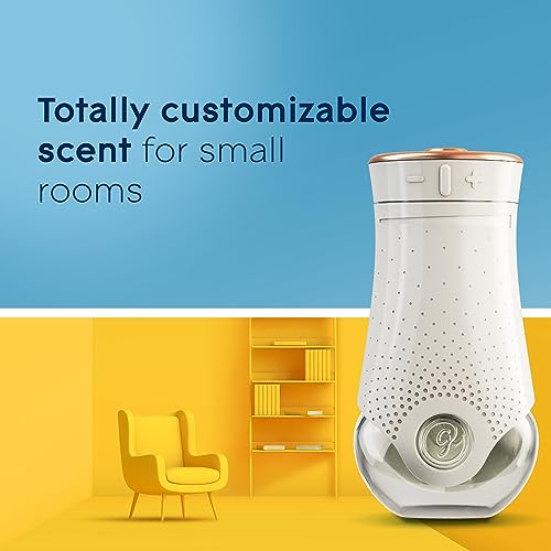 Glade PlugIns Air Freshener Warmer, Scented and Essential Oils for Home and Bathroom, Up to 50 Days on Low Setting, 5 Count - Image 4