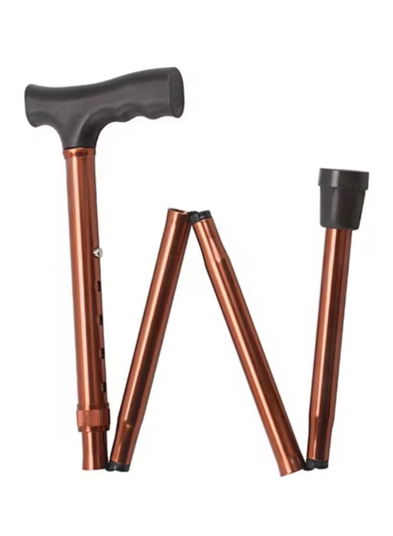 NOVAMED Walking Stick Foldable (927L) - Image 2