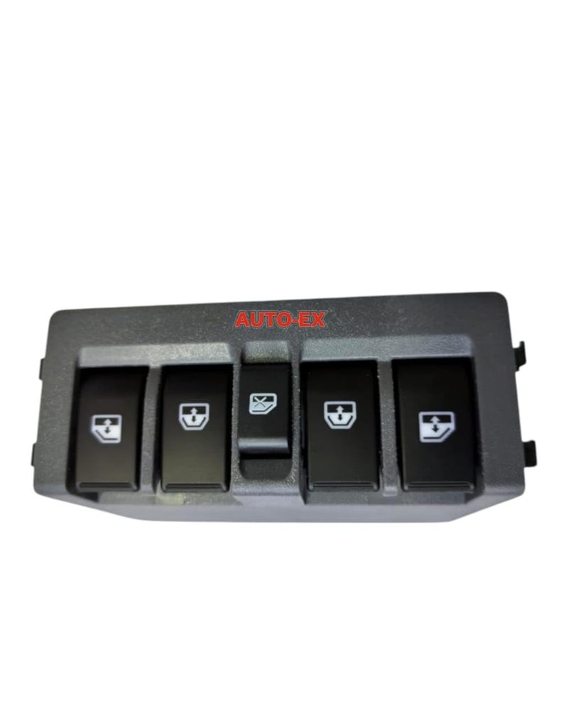 Auto-Ex POWER WINDOW SWITCH Compatible/Replacement For Sail/Sail U-VA (11 Pin Switch 4 Door) - Image 5