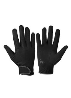 Rock Pow Professional Horse Riding Gloves L  - Image 1
