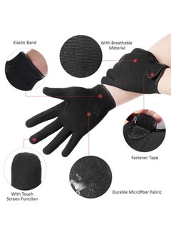 Rock Pow Professional Horse Riding Gloves L  - Image 5