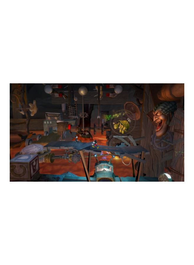 Disney Epic Mickey 2: The Power Of Two - Xbox 360 - Adventure - xbox_360 - Image 2