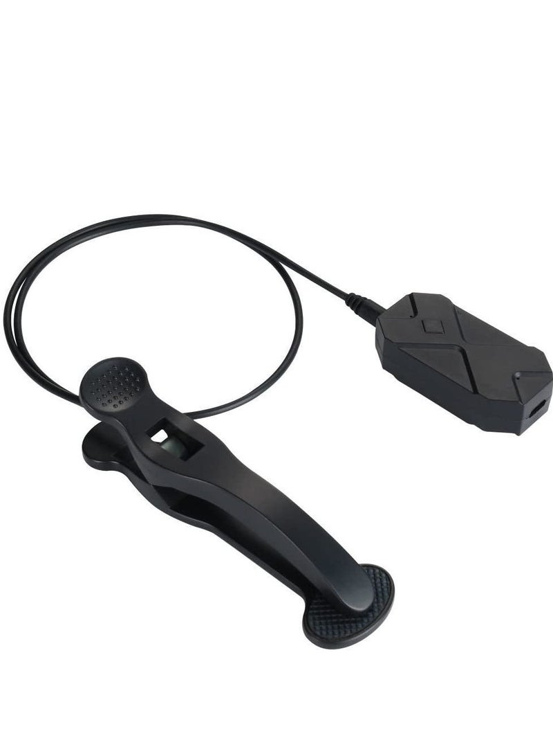 KASTWAVE Auto Screen Clicker for Phone, Auto Clicker for Game Live Show Click Tool Device Speed Adjustable - Image 1