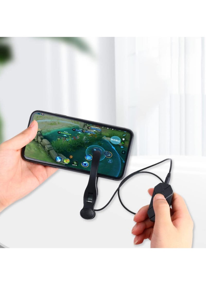 KASTWAVE Auto Screen Clicker for Phone, Auto Clicker for Game Live Show Click Tool Device Speed Adjustable - Image 2