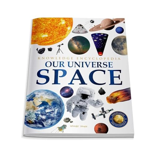 Space Our Universe Knowledge Encyclopedia For Children