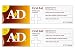 A + D مرهم الإسعافات الأولية لحماية البشرة مع فيتامين AD 150 أونصة عبوة من 2 - Image 2