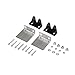 Pro Boat Trim Tab Set Impulse 32 PRB281098 Replacement Boat Parts - Image 3