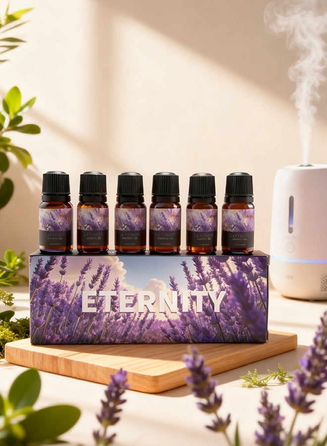 ميجيسو مجموعة زيوت اللافندر العطرية - أفضل زيت عطري للمباخر والمرطبات والقلائد - زيت عطري للعلاج بالروائح - الخيار الأول كزيت عطري منزلي - هدية زيت عطري عالي الجودة - Image 5
