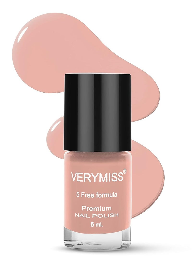 VERYMISS VERYMISS PREMIUM NAIL POLISH CLASSIC COLLECTION 6ml True Love  - Image 1