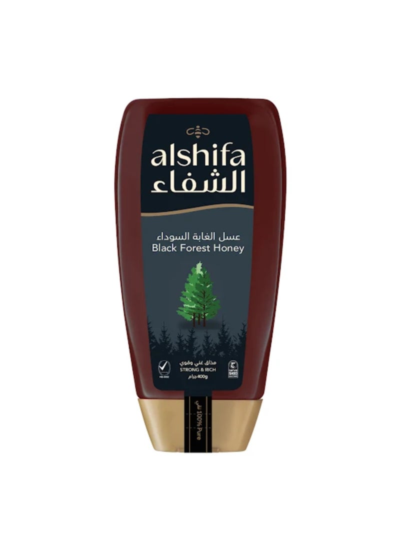 Al Shifa عسل الغابة السوداء سهل الاستخدام - Image 1