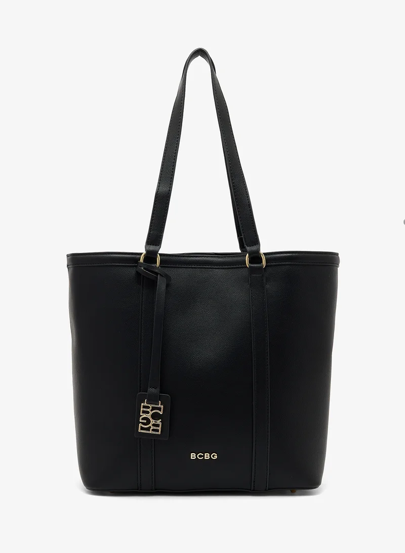 بي سي بي جي Structured Tote Handbag