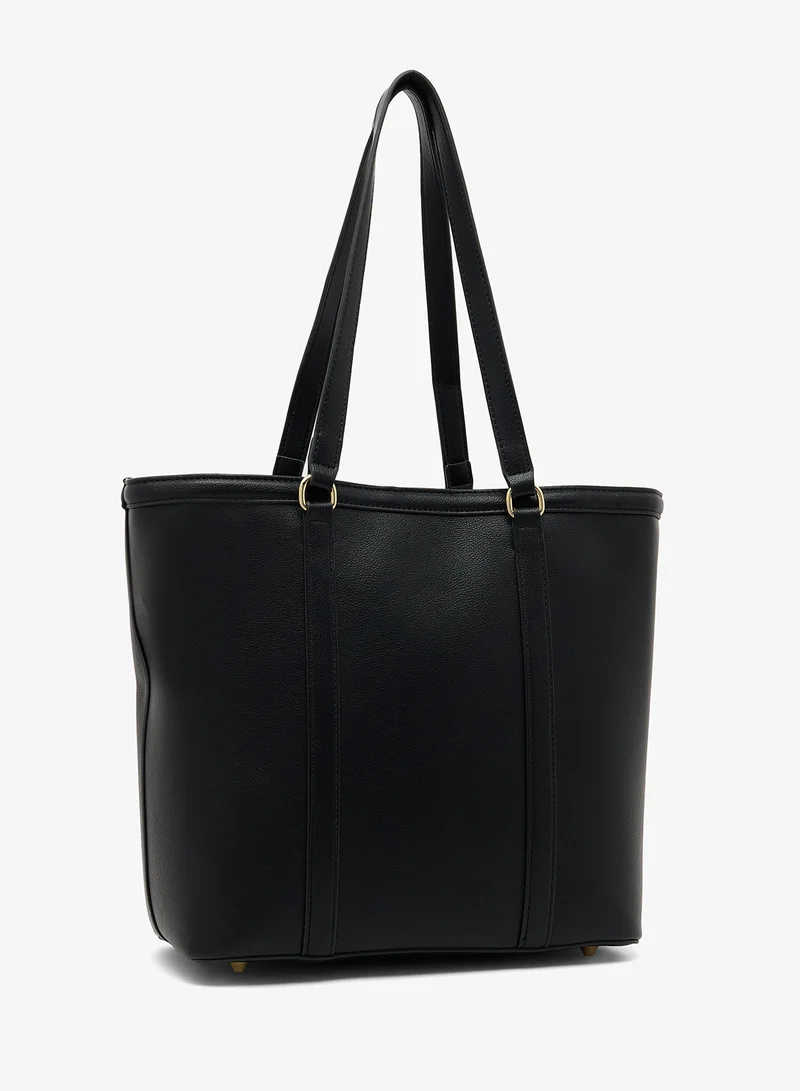 بي سي بي جي Structured Tote Handbag
