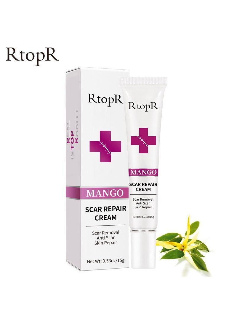 RtopR Scar Repair Cream Stretch Mark Removal Gel  - Image 1