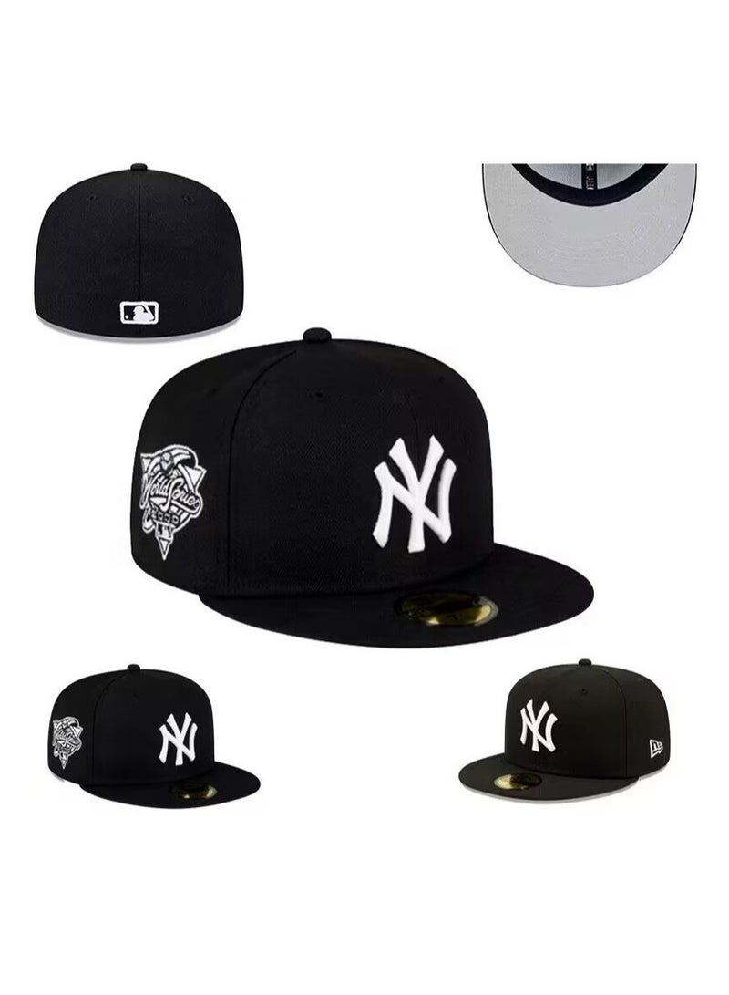 New Era NY Yankees Cap: Graphic Patch & Street - Style Vibe-56.8cm