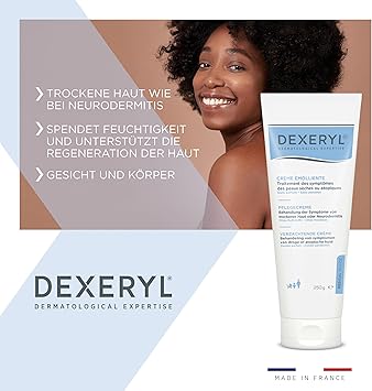 DEXERYL Moisturising Creams 250 ml - Image 4