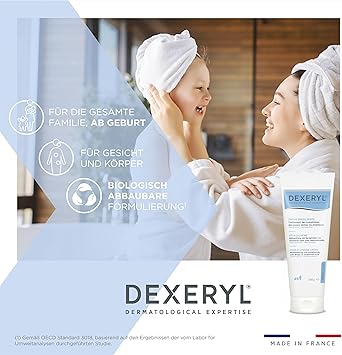 DEXERYL Moisturising Creams 250 ml - Image 3