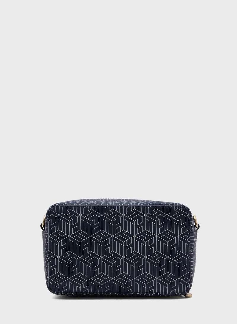 TOMMY HILFIGER Narrow Strap Crossbody