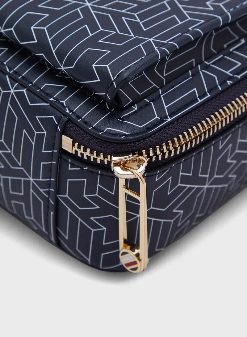 TOMMY HILFIGER Narrow Strap Crossbody