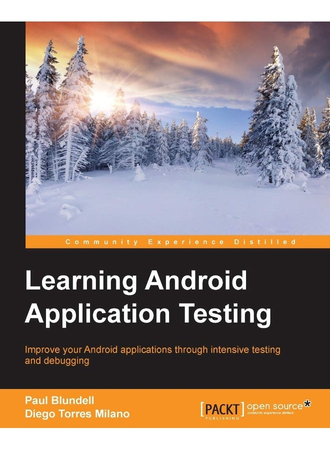 Learning Android Application Testing