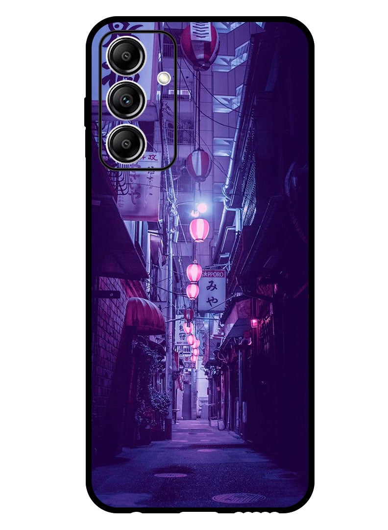 Theodor Protective Case Anti Scratch Shock Proof Bumper Cover For Samsung Galaxy A15 One more light - Image 1
