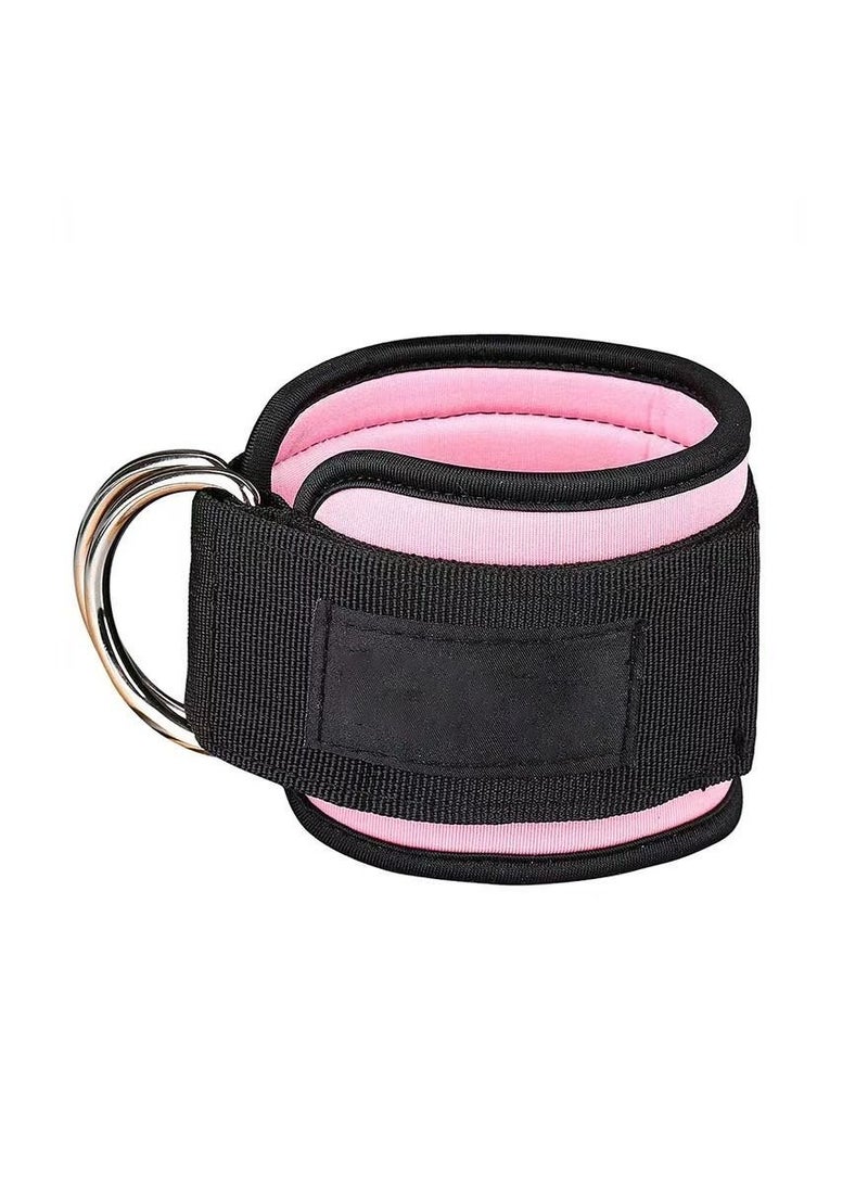 Rock Pow Fitness Padded Ankle Straps for Cable Machines for Kickback  - Image 5