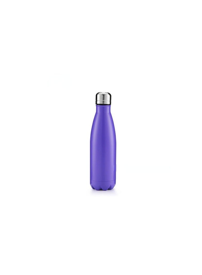Spaceshoop 500ml Stainless Steel Water Bottle  - Image 1