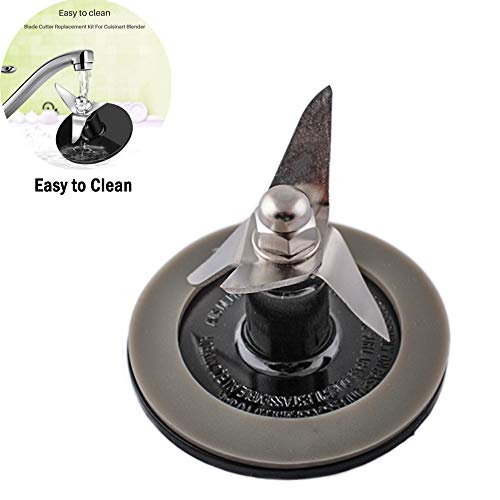 Wadoy SPB 456 2B Blender Blade with SPB7-20TXN Coupling Compatible with Powerblend Duet Parts Replacement BFP-703 FPB-5PC SPB-3 SPB-7 Blender Clutch(2 Packs) - Image 5