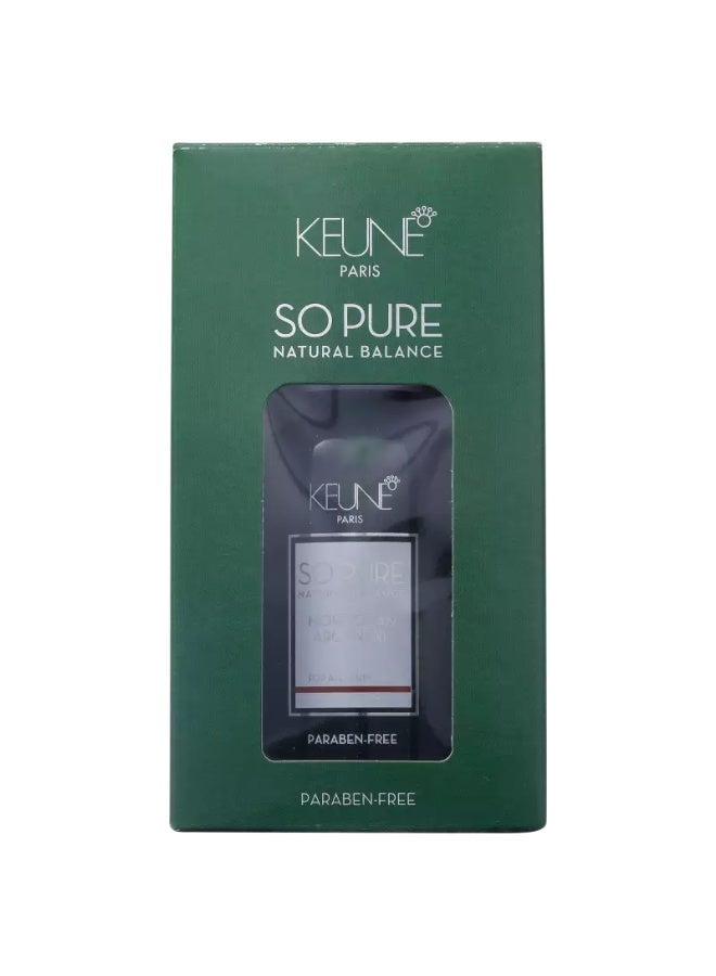 Keune So Pure Volumizing Conditioning Foam + Moroccan Argan Oil Bundle for Fine & All Hair Types - Image 4