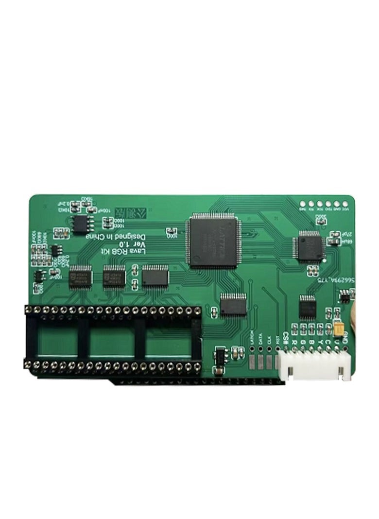 General - LAVA RGB FC Mod KIts Better Than NESRGB Kit Support NES FC And New FC Retro Video Game Accessory - Image 1