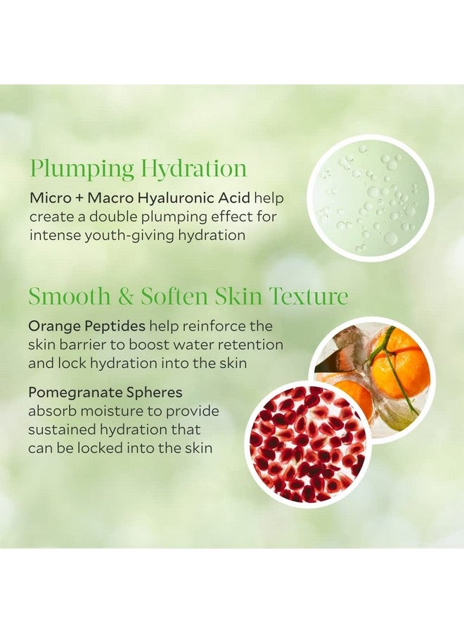 تاتا هاربر مرطب واترلوك قابل لإعادة التعبئة، مرطب خفيف الوزن خالٍ من السيليكون، طبيعي 100%، مصنوع طازجًا في فيرمونت، 50 مل - Image 4