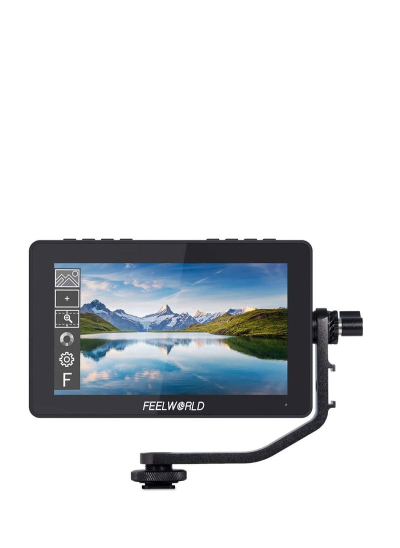 FEELWORLD F5 Pro V4 5.5 Inch Touch Screen DSLR Camera Field Monitor - pzsku/ZBE9A3730F74F5A770CFDZ/45/_/1680869313/94681b41-7d88-4c0f-aa15-f58d81ccc7ac