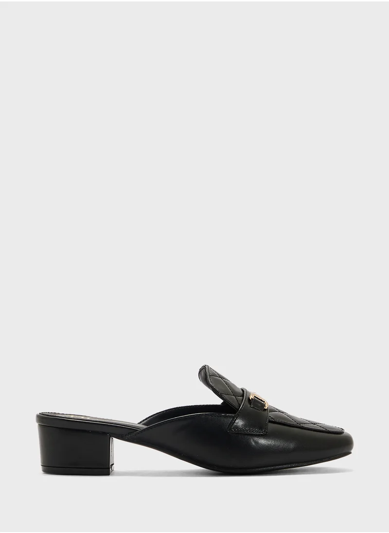 ELLA Ladies Slip On Mule