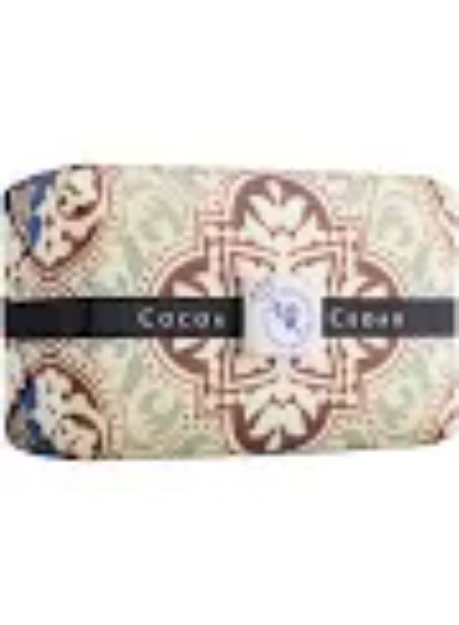 Castelbel Tile Cocoa & Cedar Soap Bar 300g - Image 2