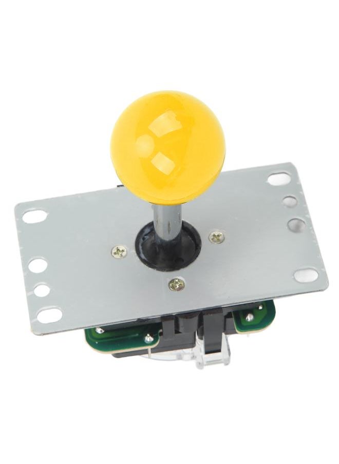 DIY USB Controller Computer Rocker Game Stick Joysticks with Control Chip for Arcade Game Yellow - pzsku/ZBE9A594476145722041FZ/45/_/1732119669/1fb75524-0901-492a-8d6d-6b8ed1aeb37f