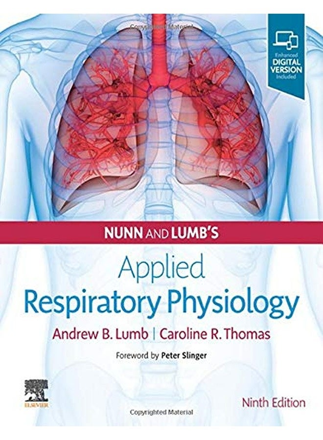 Nunn And Lumbs Applied Respiratory Physiology 
