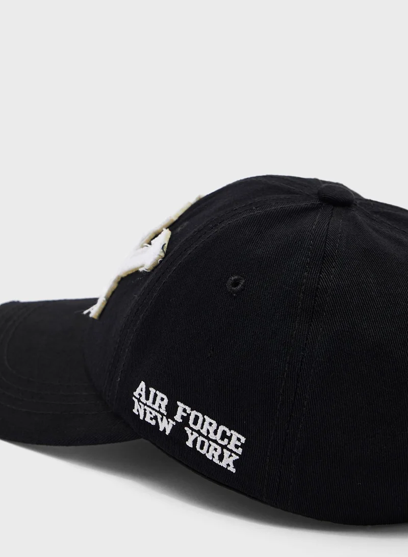 Seventy Five Ny Curve Peak Cap