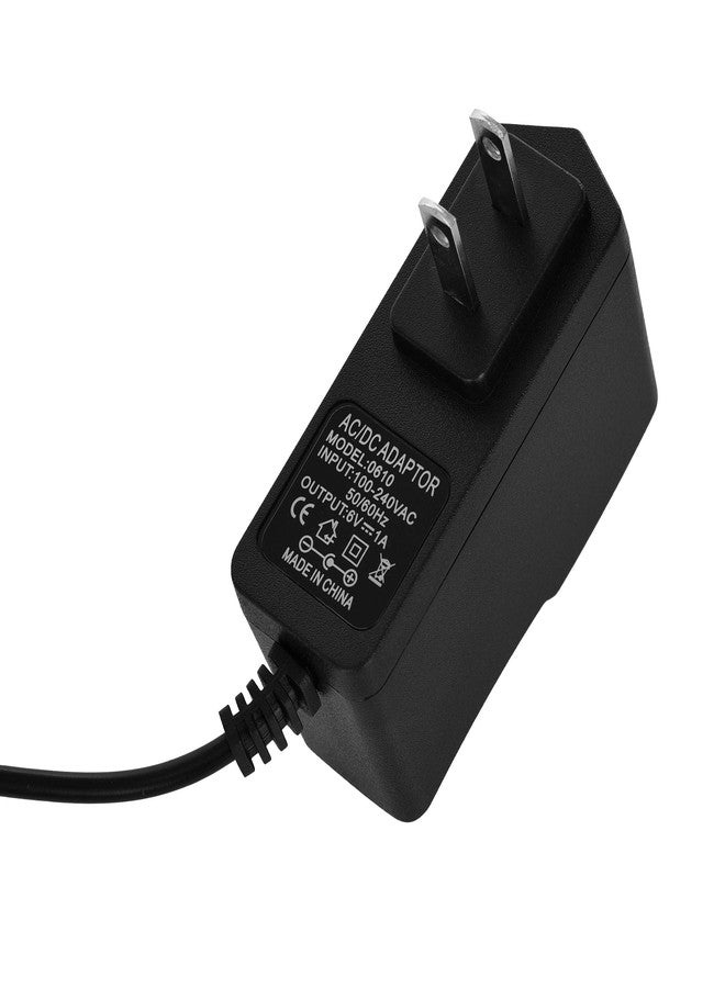 Alpine Automatic Soap Dispensers AC Adapter - Converts AC - DC with Simple Plug & Play Function for Any Household Devices - 6V Output - Image 1