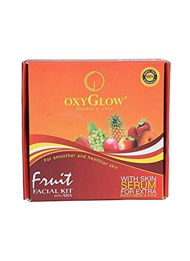Oxyglow - Fruit Facial Kit (For All Skin Types) 165 G - Image 1
