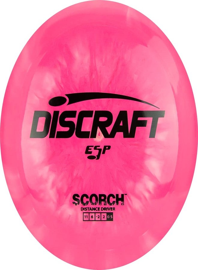 Discraft ESP Collection Scorch (Colors May Vary) (ESCOR 160-166)