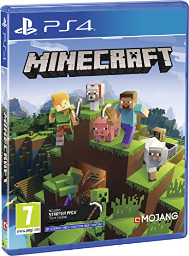 PlayStation Minecraft Bedrock (PS4) - Image 1