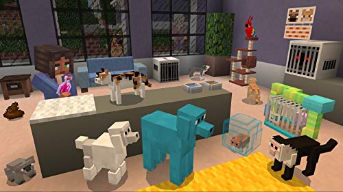 PlayStation Minecraft Bedrock (PS4) - Image 4