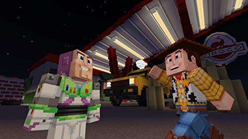 PlayStation Minecraft Bedrock (PS4) - Image 3
