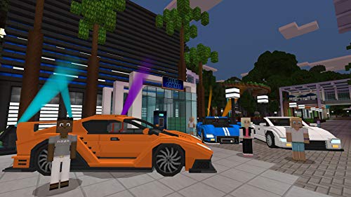 PlayStation Minecraft Bedrock (PS4) - Image 5