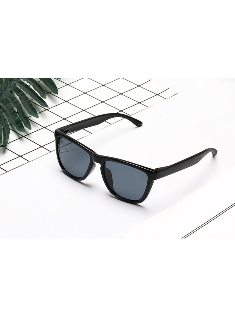 Xiaomi Mijia Sunglasses TAC Classic Square Glasses Men and Women Polarized Lenses Spring Summer Autumn Travel Driving - Image 2