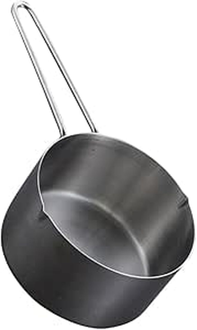Stainless Steel Measuring Cup and Spoon Set 1 Cup Metric Scale Reusable Kitchen Utensils - Image 1