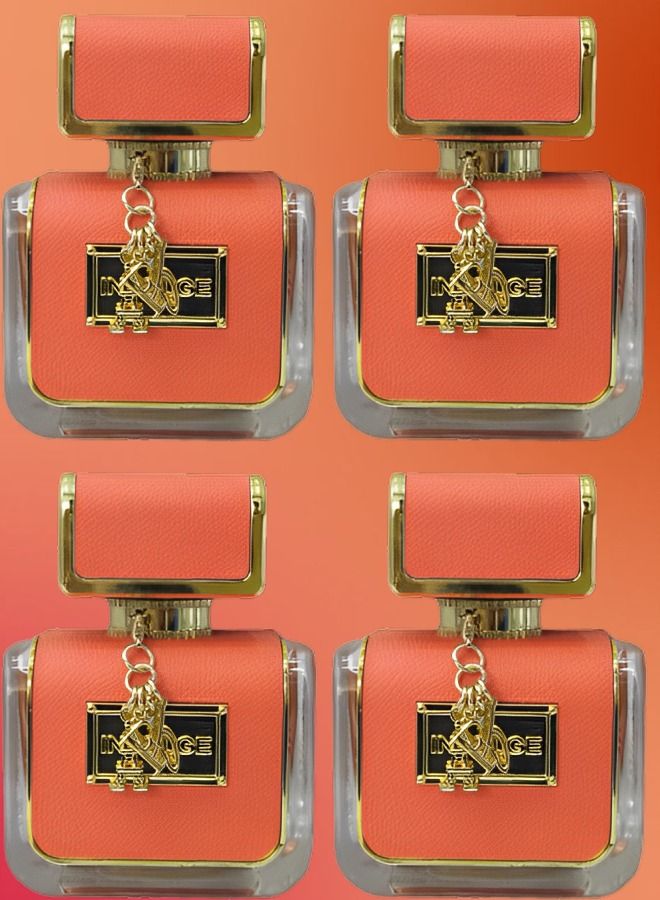 Fleuve de Paris 4 Pieces Indulge Fashion Week EDP 100ML - Image 1