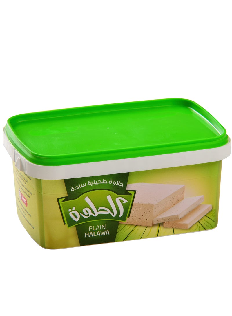 ElHelwa Plain Sesame Halawa 700g