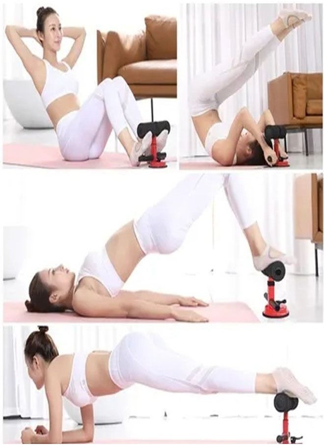 Self-Suction Sit-Up Abdominal Core Trainer