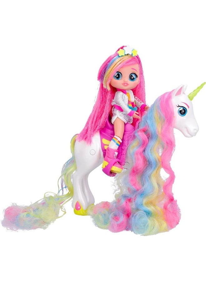 CRY BABIES مجموعة دمى بي إف إف دريمي وريم - Image 1